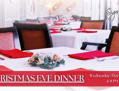 2025 Christmas Eve Dinner