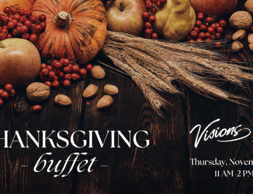 2025 Thanksgiving Buffet