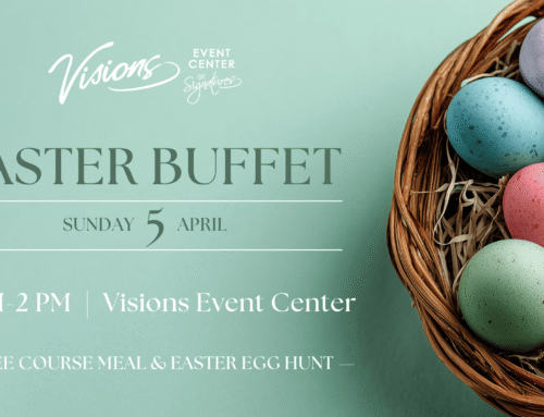 2026 Easter Buffet