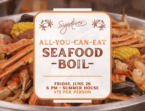 June 26, 2026 Seafood Boil