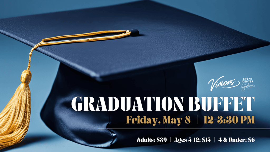 Spring 2026 Graduation Buffet Cover Photo (Updated)
