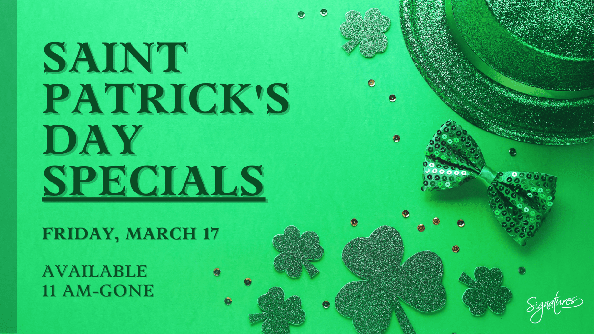 st patricks day special hotel deals ireland
